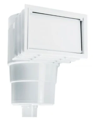 Skimmer pentru Liner 200 ABS alb QP
