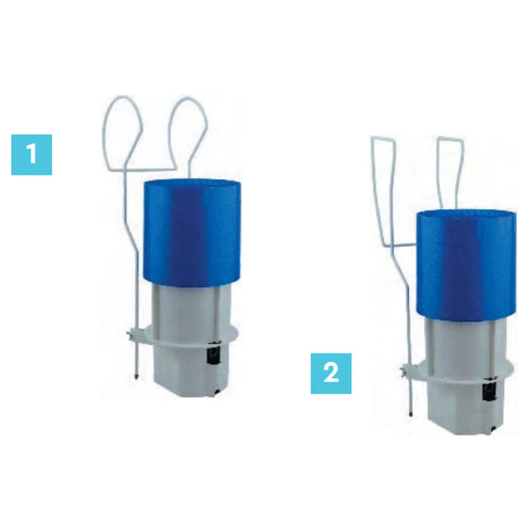 Skimmers sumergibles