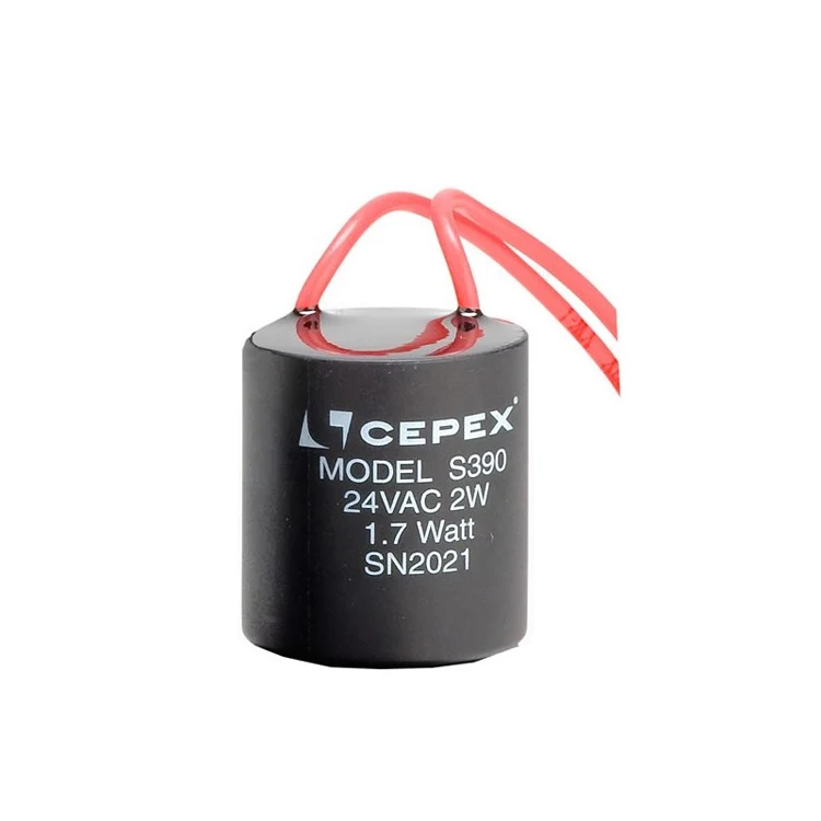 Solenoidy Cepex