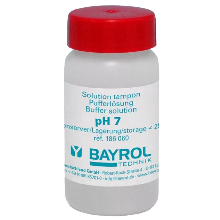 Plug solution Ph 7 Bayrol