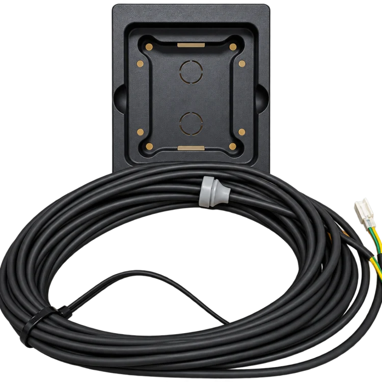 Suporte para ecrã TFT dos cloradores de sal Hayward e Sugar Valley