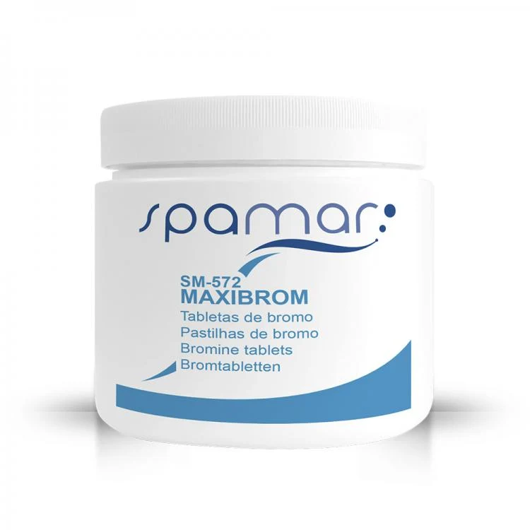 Spamar SM-572 Maxibrom 20