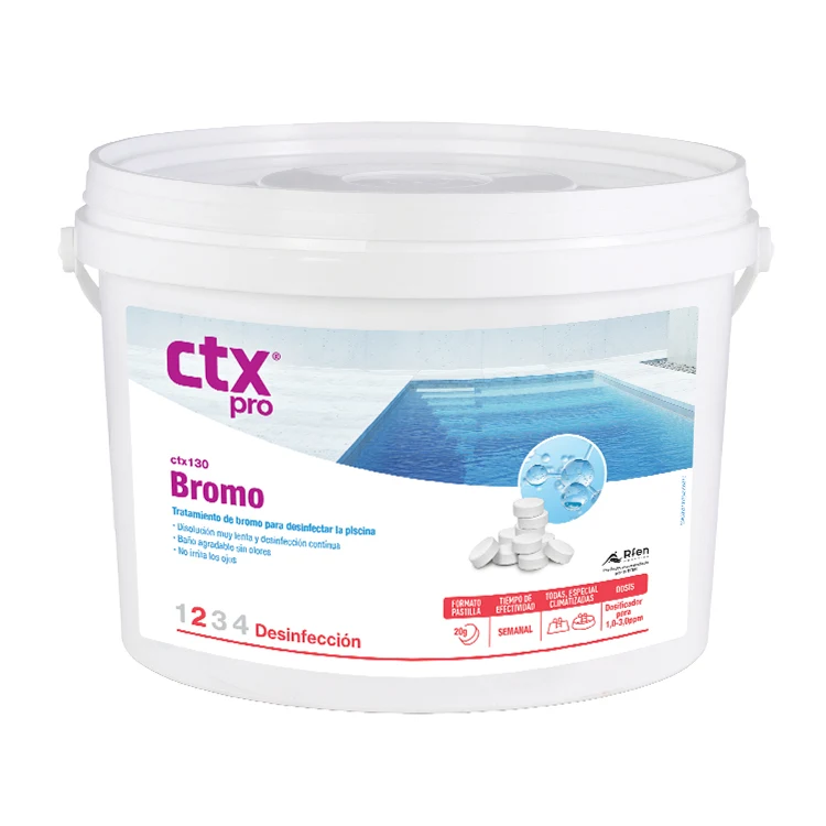 Bromtabletter 20 g CTX-130