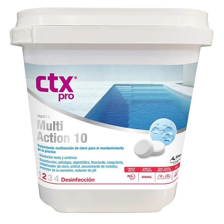 CTX-391 таблетки с многократно действие - 10 акции 0% борна киселина