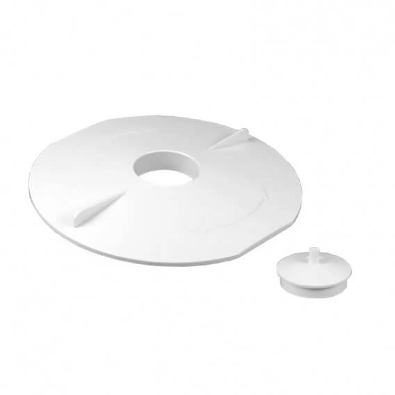 Cesto da tampa skimmer com rolha AstralPool 4402010104