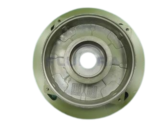 Front cover motor 5.5 CV pump Centrifuge Aral C-1500 AstralPool 4405020403