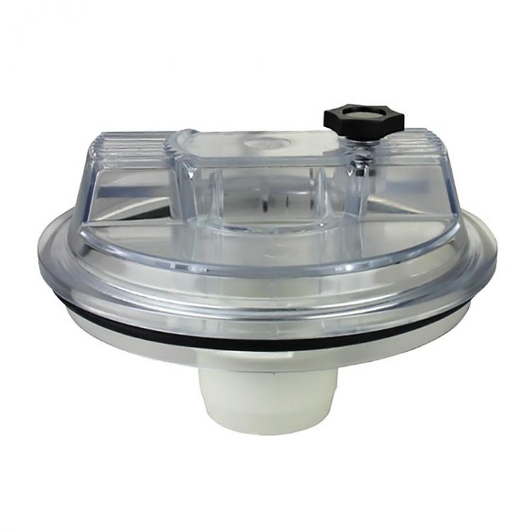 AstralPool filtro a cartuccia coperchio trasparente 4404130102