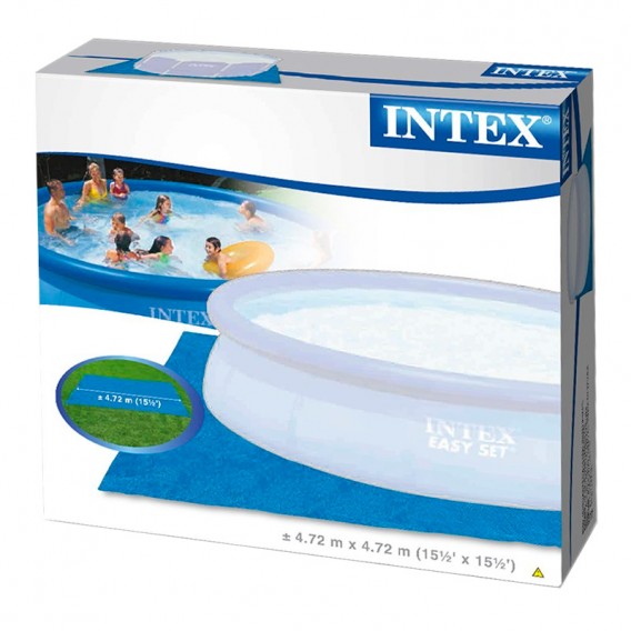 Intex 28048 medence padlószőnyeg