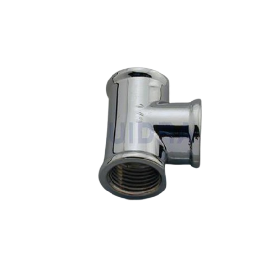 Tee cromato 1/2 4401040804