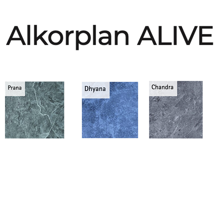 Alkorplan Alive fleet тела