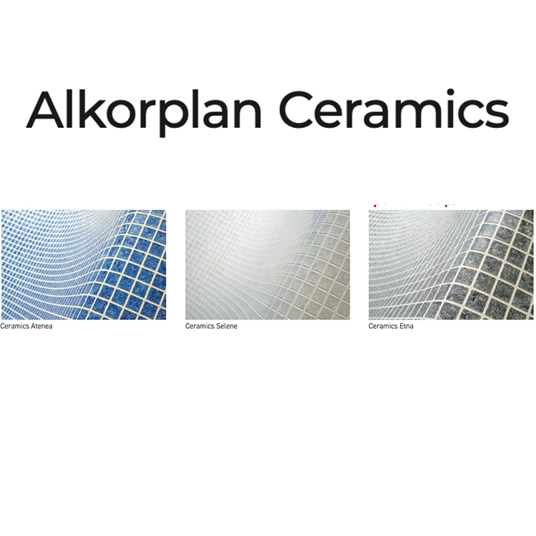 Tela fleet Alkorplan Ceramics