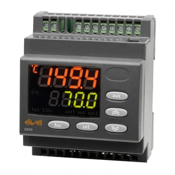 Programmierbarer digitaler Thermostat