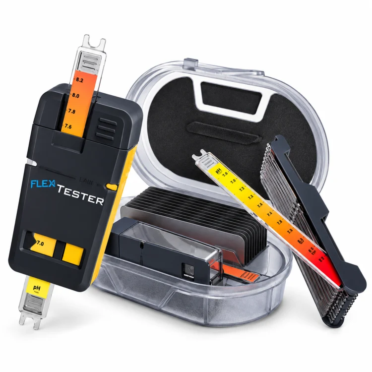 Test FlexiTester do analizy wody