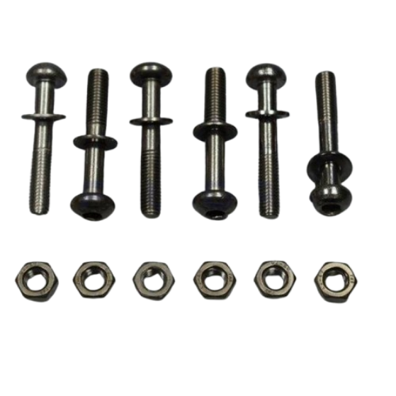 Screw fixation Body Viron P320-P600