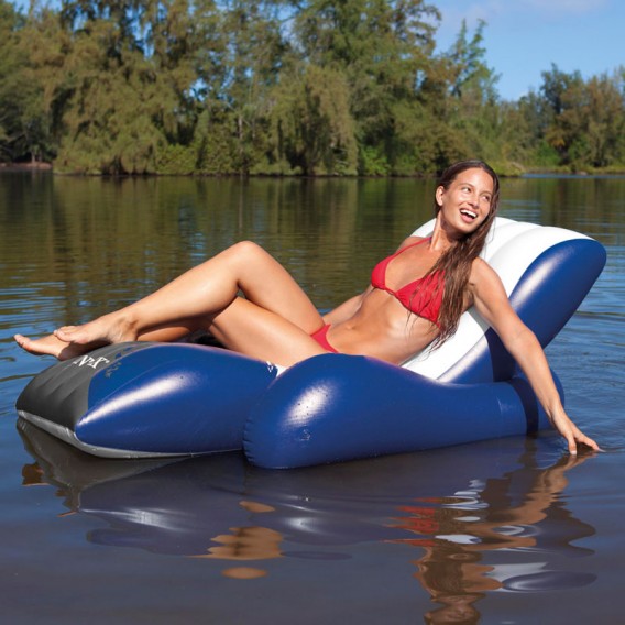 Intex 58868EU inflatable schwimmende Liege