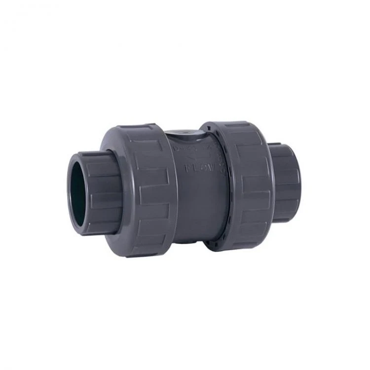 PVC ball Check valve Cepex EPDM Glue