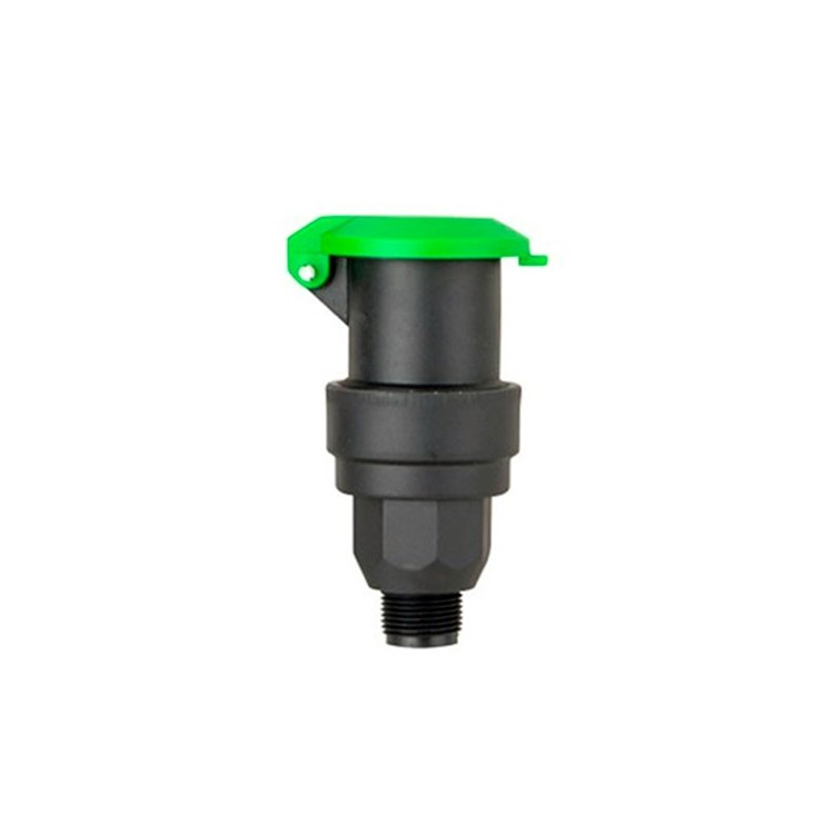 Kunststoff-Schnellkupplung Hydrantenventil