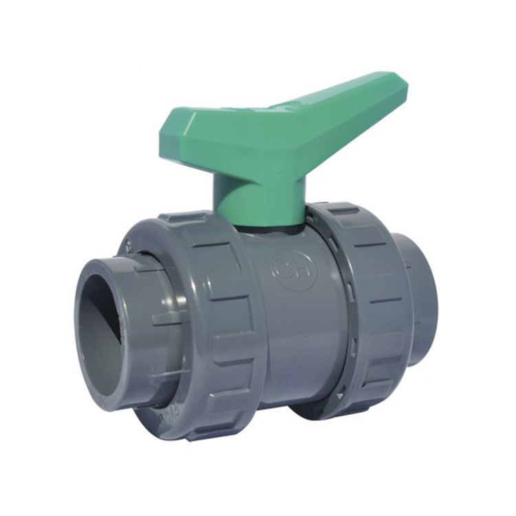Aquaram PE EPDM ball valves