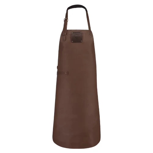 Witloft Grembiule in pelle di bufalo  Marrone