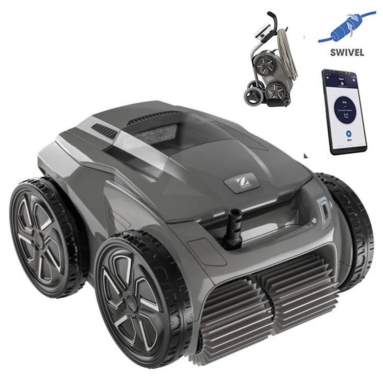 Zodiac Alpha OA 6400 IQ Robot nettoyeur de piscine