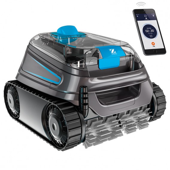 Zodiac CNX 30 iQ robotizado de limpeza de piscinas