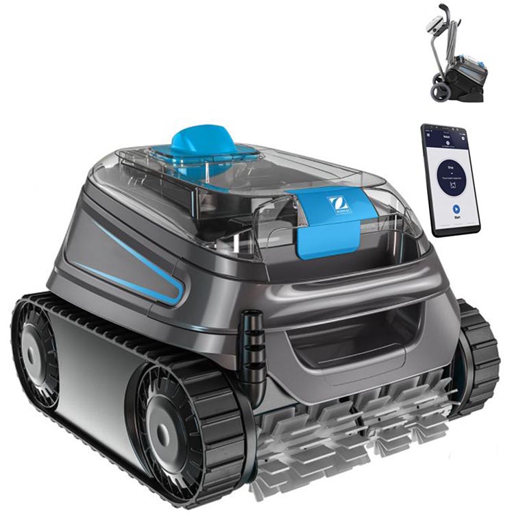 Zodiac CNX 40 iQ robotic pool cleaner