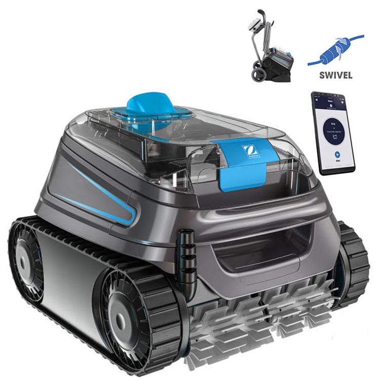 Zodiac CNX 50 iQ Roboter-Poolreiniger