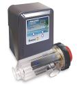 Baeza salt chlorinators