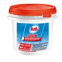 Piscinas de hipoclorito de cálcio