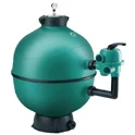 Zamienny zestaw filtrów Plus / FPP / FKP / FKP / ESPA spawanych filtrów Libra