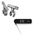 Thermometers and Lights