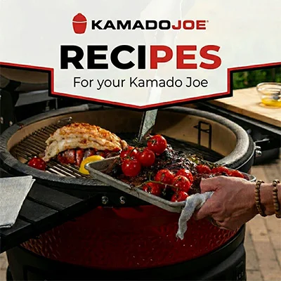 Recetas Kamado Joe